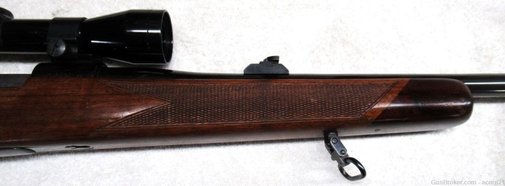 Wonderfull  Sporterised 1909 Argentine Mauser, 30-06 Scope Excellent-img-17