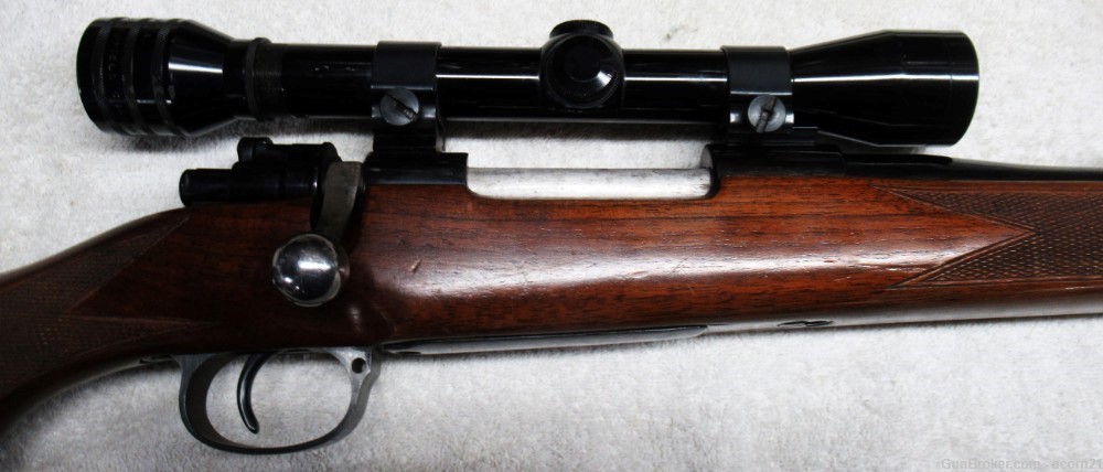 Wonderfull  Sporterised 1909 Argentine Mauser, 30-06 Scope Excellent-img-3