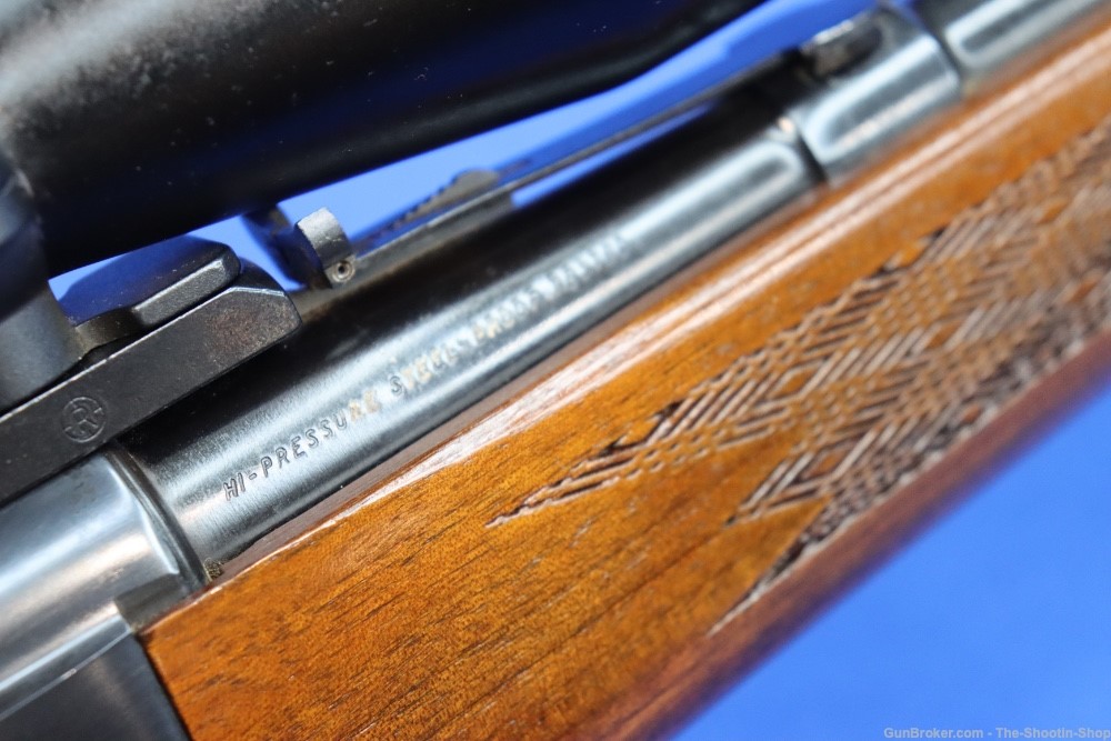 Savage Model 99M Rifle 243WIN 22" Lever 99 Weaver Grand Slam Scope CCH 243-img-42