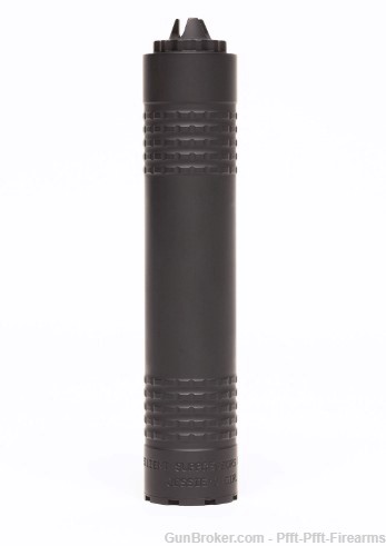 Resilient Suppressors Jessie's Girl Silencer. .22LR-5.7x28 Full Auto Rated!-img-0