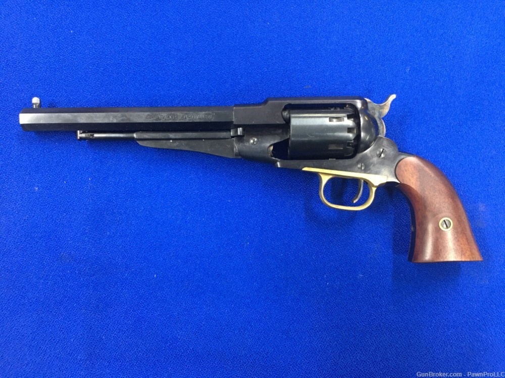 Pietta 1858 Remington steel frame .44 cal-img-1
