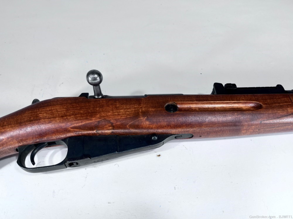 1941 Finnish Mosin-Nagant M39 Rifle VKT VG COND NO RESERVE NO CC FEE-img-2