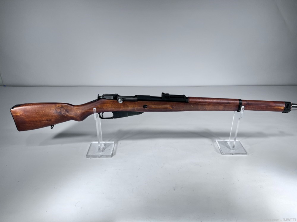 1941 Finnish Mosin-Nagant M39 Rifle VKT VG COND NO RESERVE NO CC FEE-img-0