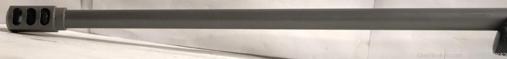 WEATHERBY MARK V 26" 340 WBY MAG LEUPOLD SCOPE BOLT-ACTION PENNY SALE-img-6