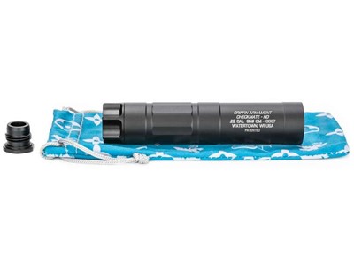 GRIFFIN SILENCER CHECKMATE HD 22