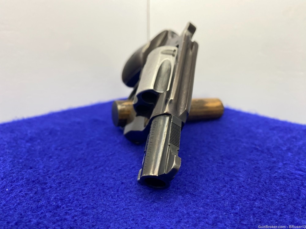 Charter Arms Undercover .38 Spl Blue 2" *COLOR CASE HARDENED HAMMER*-img-25