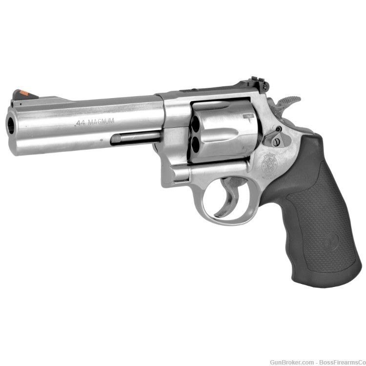 Smith & Wesson Model 629 Classic .44 Mag DA/SA Revolver 5" 163636-img-0