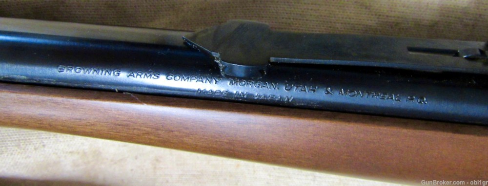 MINT IN BOX Browning Model 1895 Grade 1 .30-40 s# 50 .01 NR-img-10