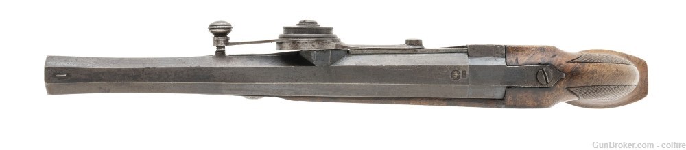 Dreyse & Collenbusch Needle Fire Pistol (AH3991)-img-1