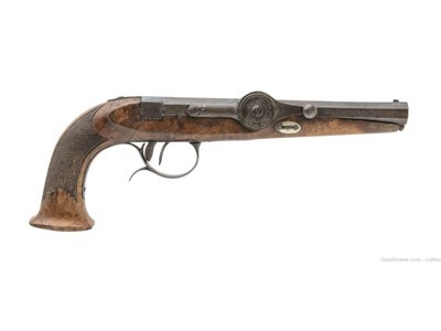 Dreyse & Collenbusch Needle Fire Pistol (AH3991)