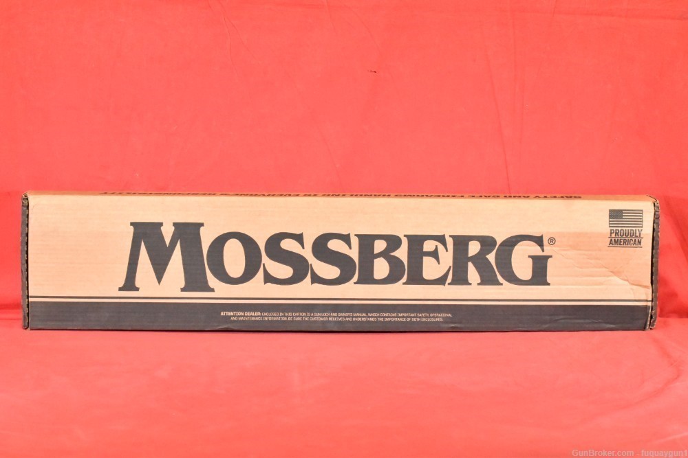 Mossberg 835 UltiMag Turkey 3.5" 12GA 24" 835-835 62232 Mossy Oak Greenleaf-img-7