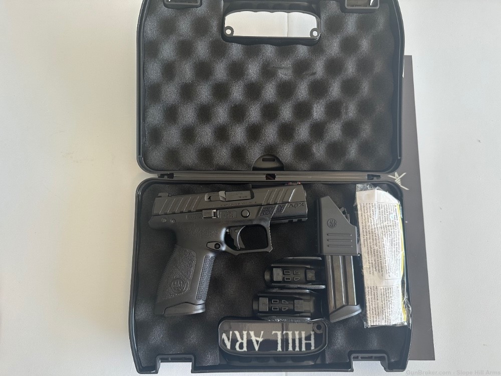 FREE SHIPPING Beretta APX A1 Compact Tactical -img-0