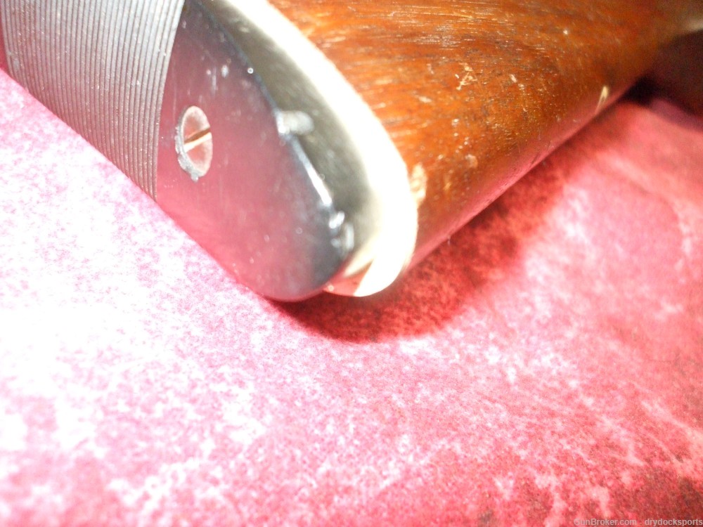 Marlin 336A .35 Remington 1950 MFG Nice Used JM Stamped-img-16
