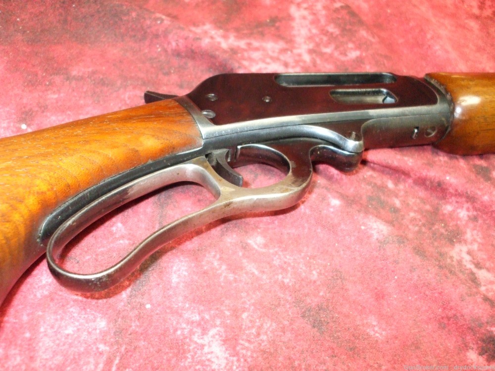 Marlin 336A .35 Remington 1950 MFG Nice Used JM Stamped-img-18