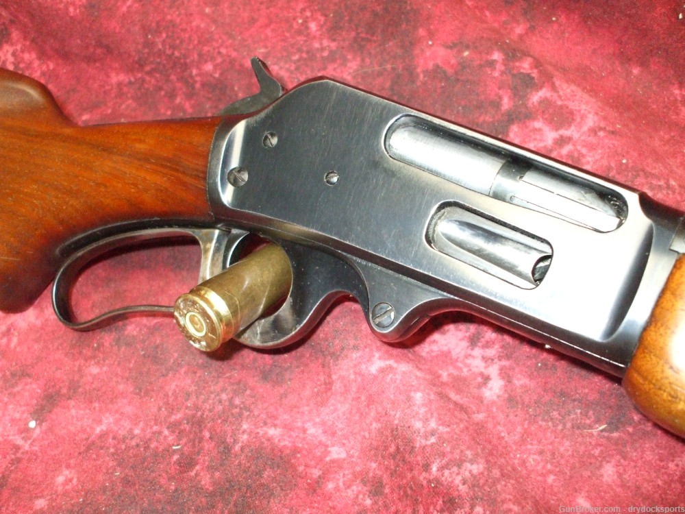 Marlin 336A .35 Remington 1950 MFG Nice Used JM Stamped-img-3