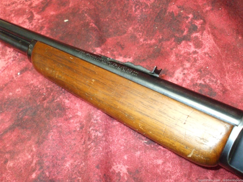 Marlin 336A .35 Remington 1950 MFG Nice Used JM Stamped-img-11