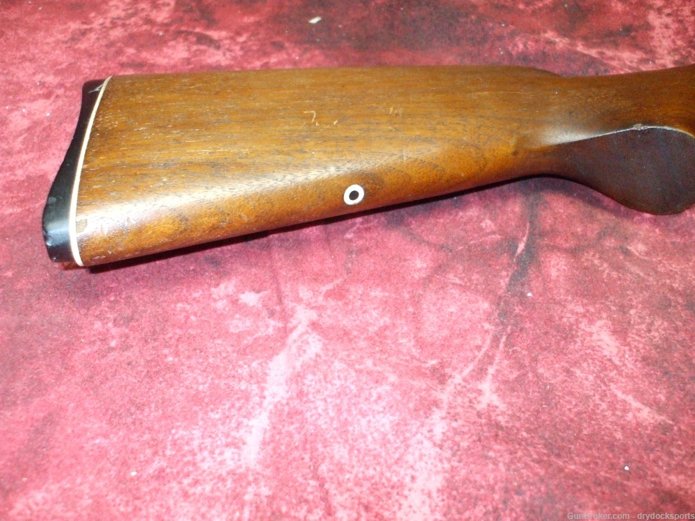 Marlin 336A .35 Remington 1950 MFG Nice Used JM Stamped-img-14
