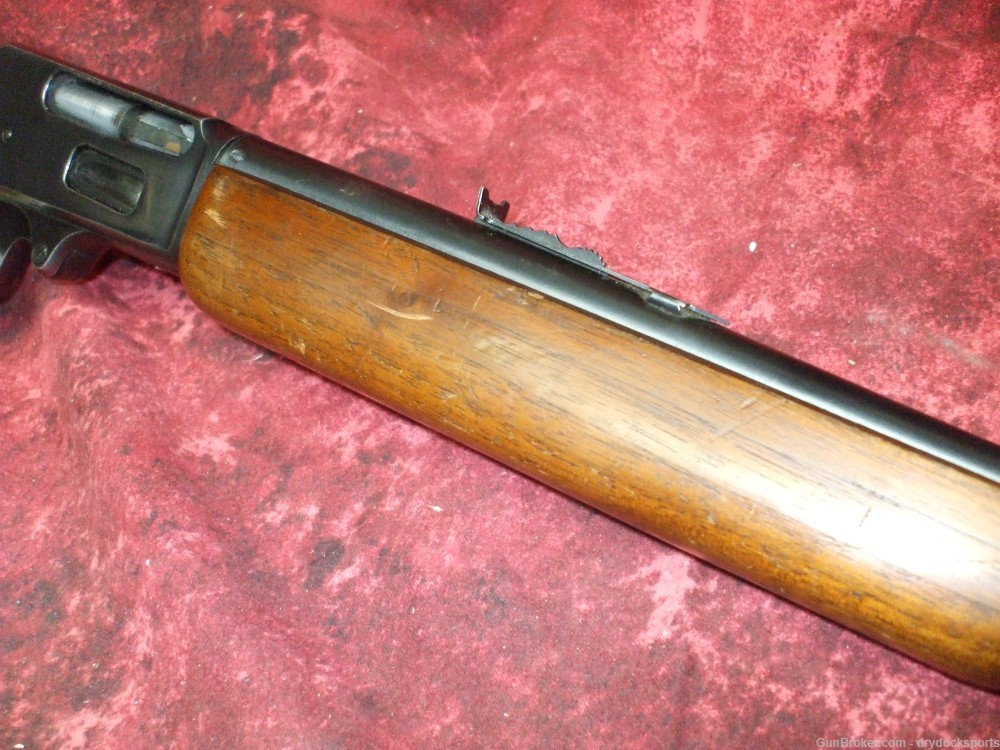 Marlin 336A .35 Remington 1950 MFG Nice Used JM Stamped-img-4