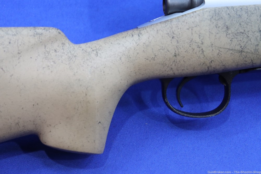 Remington 700 LH Rifle 338 FEDERAL 22" Custom MEOPTA SCOPE 338FED LEFT HAND-img-14
