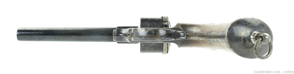Scarce Raphael Civil War Era Revolver (AH5580)-img-3