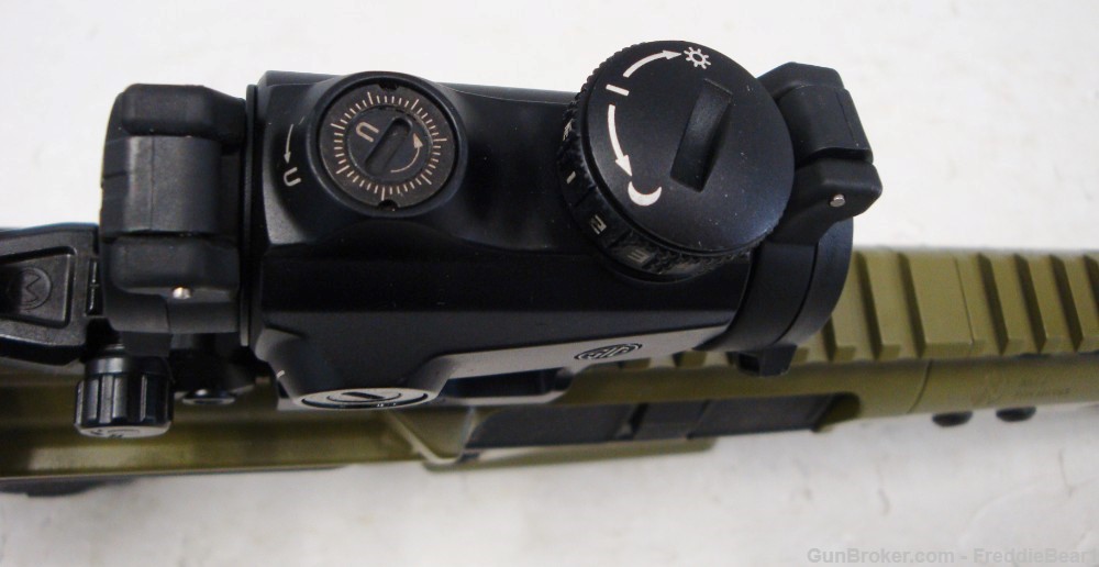 Noveske Rifleworks N4 PDW (Ghetto Blaster) 7.94" Pistol 4th Gen. MLOK -img-19