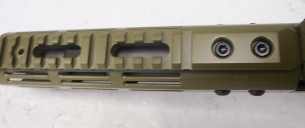 Noveske Rifleworks N4 PDW (Ghetto Blaster) 7.94" Pistol 4th Gen. MLOK -img-12