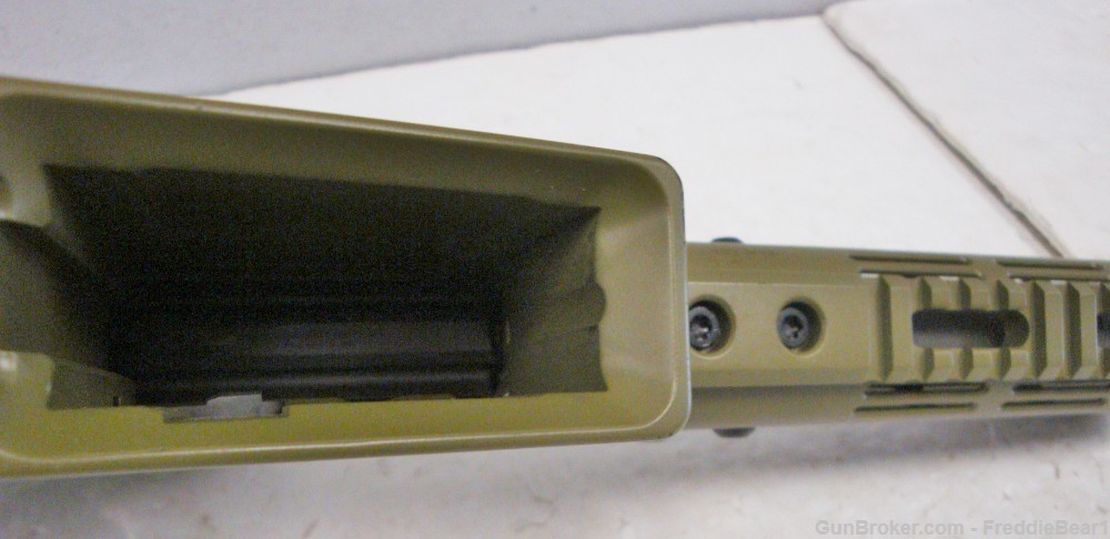 Noveske Rifleworks N4 PDW (Ghetto Blaster) 7.94" Pistol 4th Gen. MLOK -img-25
