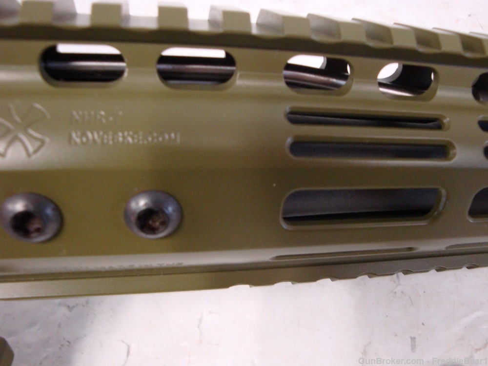Noveske Rifleworks N4 PDW (Ghetto Blaster) 7.94" Pistol 4th Gen. MLOK -img-16
