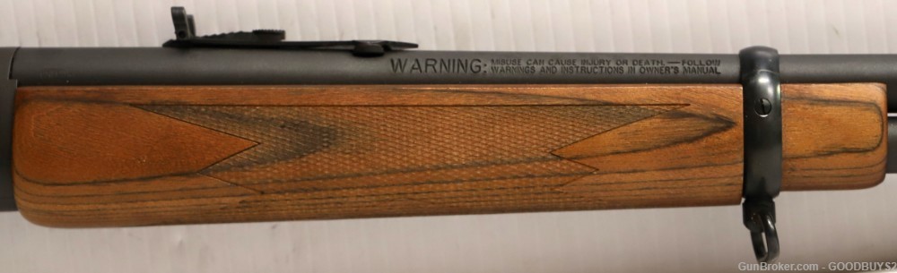 MARLIN MODEL 336W 20" 30-30WIN 6+1 336 LEVER-ACTION RIFLE PENNY SALE-img-3