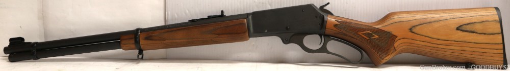 MARLIN MODEL 336W 20" 30-30WIN 6+1 336 LEVER-ACTION RIFLE PENNY SALE-img-5