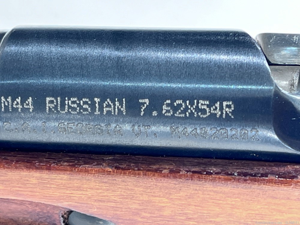 1946 Izhevsk Russian Mosin-Nagant M44 VG COND NO RESERVE NO CC FEE-img-18
