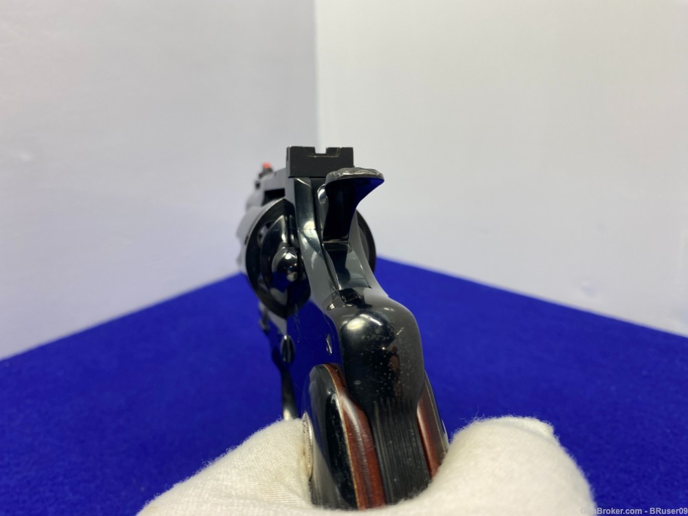 1977 Colt Python .357 Mag Blue 2 1/2" *CLASSIC SNAKE SERIES REVOLVER*-img-23