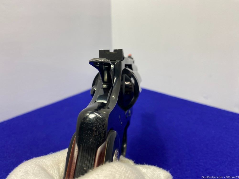 1977 Colt Python .357 Mag Blue 2 1/2" *CLASSIC SNAKE SERIES REVOLVER*-img-24