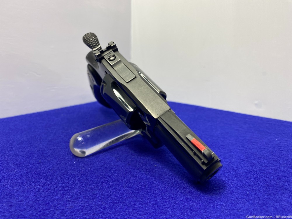 1977 Colt Python .357 Mag Blue 2 1/2" *CLASSIC SNAKE SERIES REVOLVER*-img-9