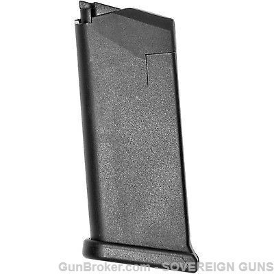 Glock 26 Magazine 9mm 10rd Factory OEM G26 MAG-img-0