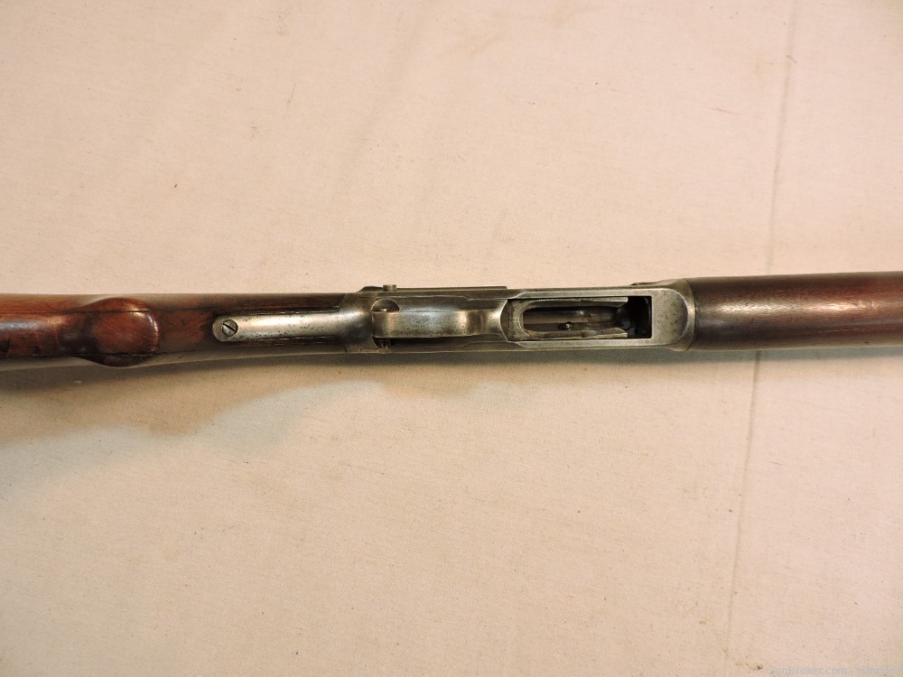 1912 Winchester Model 1911SL 12Ga. Semi-Auto Shotgun-img-11