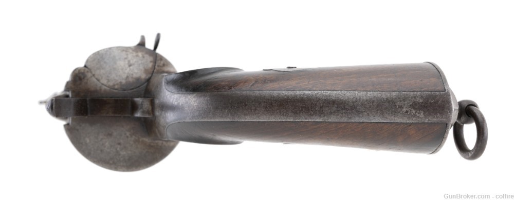 Barren Echea Pinfire 12mm Revolver (AH6216)-img-5