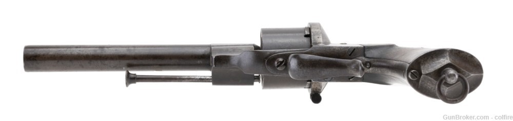 Barren Echea Pinfire 12mm Revolver (AH6216)-img-4
