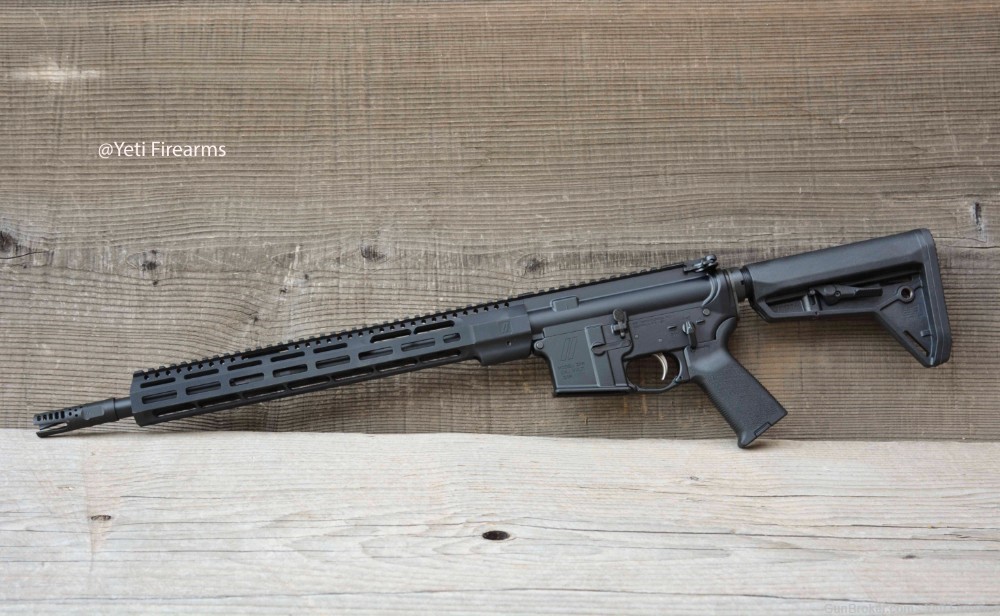 Zev Core Duty AR-15 5.56mm 16" AR15-CD-556-16-img-2