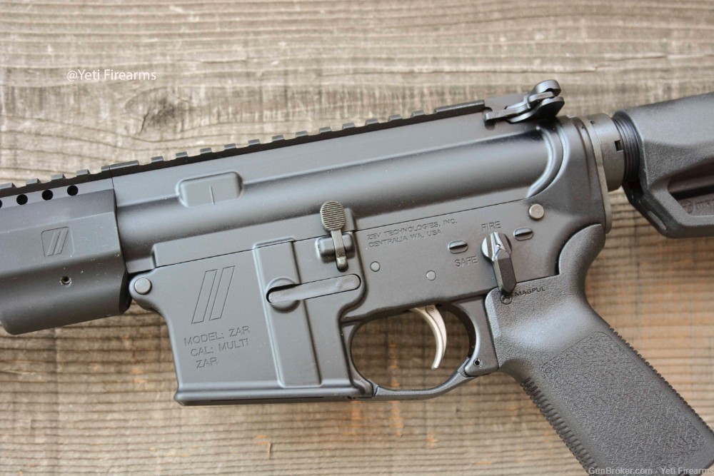 Zev Core Duty AR-15 5.56mm 16" AR15-CD-556-16-img-4