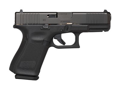 Glock G19 Gen5 9mm Luger 4.02"bbl 15+1 New