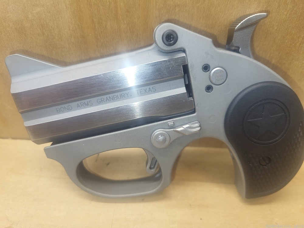 Bond Arms Stinger 9MM Derringer, NEW-img-5