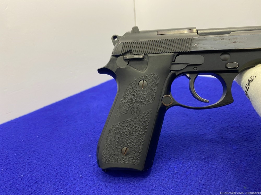 Taurus PT-100 AF .40 S&W Blue 4 7/8" *AWESOME SEMI-AUTOMATIC EXAMPLE*-img-36
