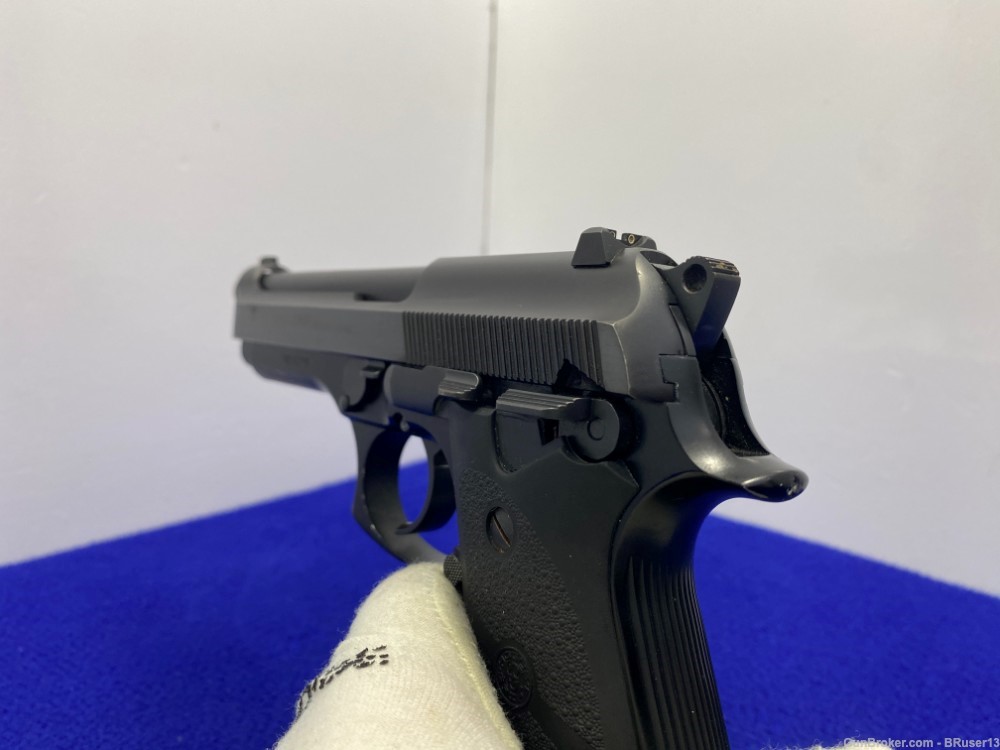 Taurus PT-100 AF .40 S&W Blue 4 7/8" *AWESOME SEMI-AUTOMATIC EXAMPLE*-img-24