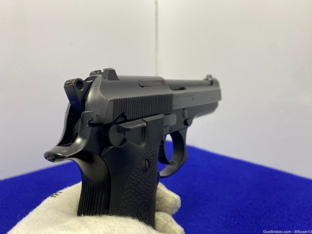 Taurus PT-100 AF .40 S&W Blue 4 7/8" *AWESOME SEMI-AUTOMATIC EXAMPLE*-img-23