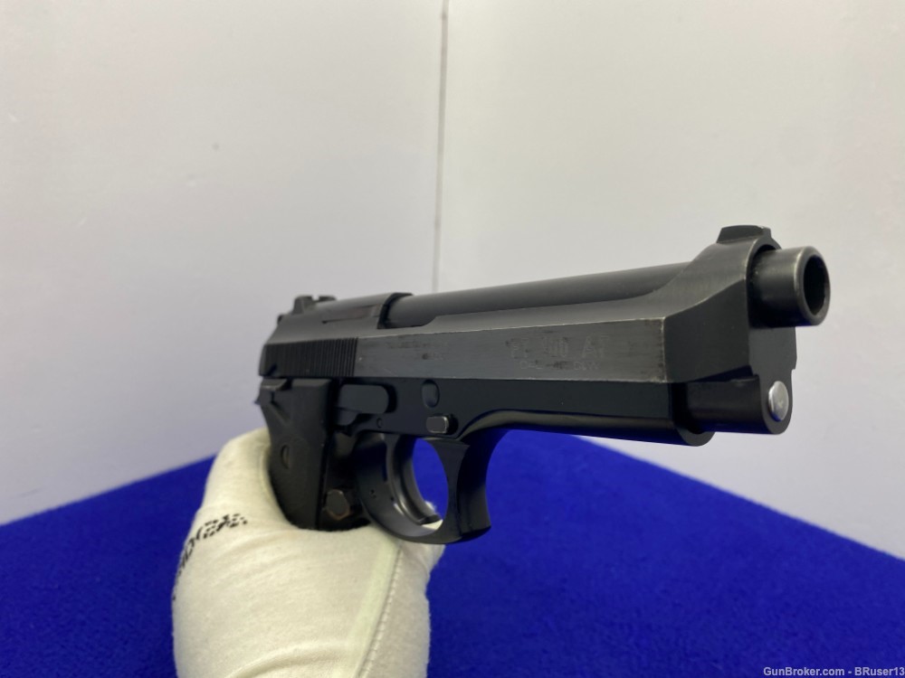 Taurus PT-100 AF .40 S&W Blue 4 7/8" *AWESOME SEMI-AUTOMATIC EXAMPLE*-img-30