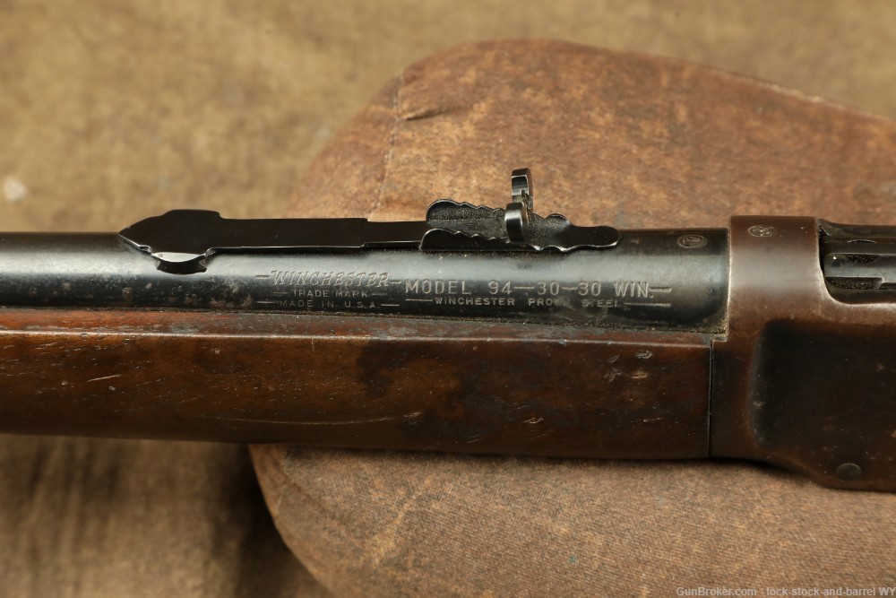 1902 Winchester 94 20” 30-30 Lever-Action Rifle C&R-img-26