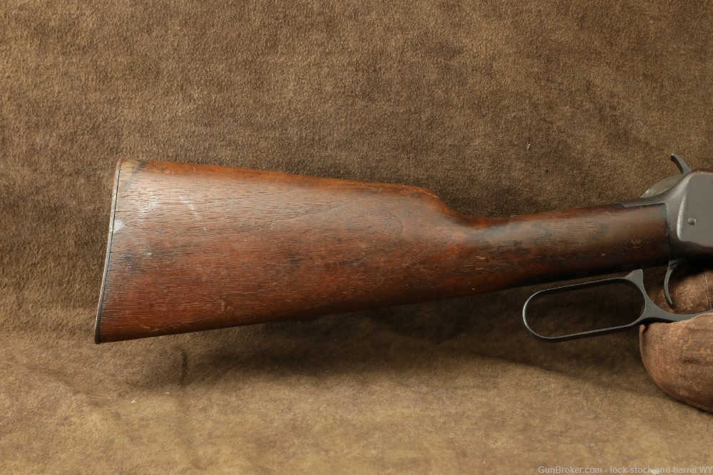 1902 Winchester 94 20” 30-30 Lever-Action Rifle C&R-img-3