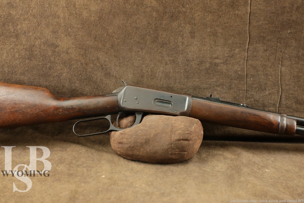 1902 Winchester 94 20” 30-30 Lever-Action Rifle C&R-img-0