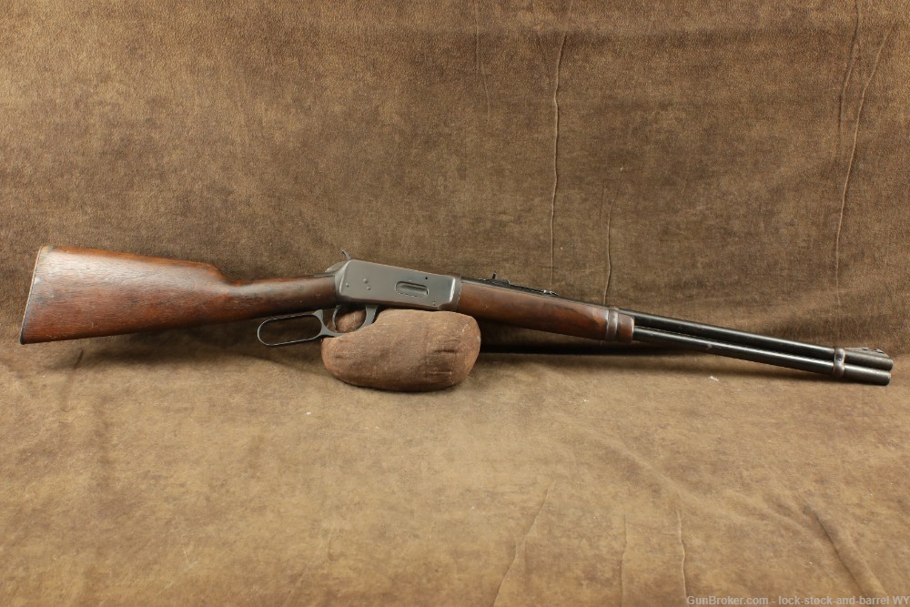 1902 Winchester 94 20” 30-30 Lever-Action Rifle C&R-img-2